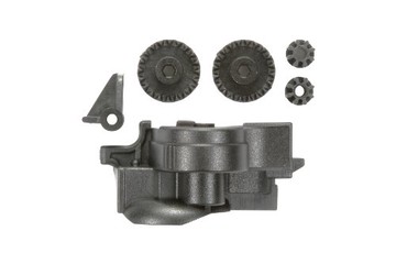 Tamiya Grade Up Parts Series No.438 GP.438 strengthening gear one lock gear cover (for Super II chas