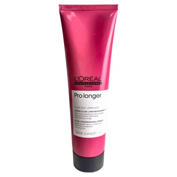 L'OREAL PROFESSIONNEL 巴黎萊雅PRO 絲漾博甦活髮韌瞬效霜 強韌髮根 改善分叉毛躁 秀髮護理  1條  150ml