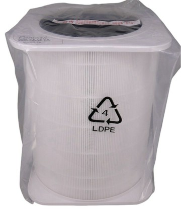 【耗材】預購品領券獨家最高9折 Panasonic 國際牌 圓筒狀HEPA濾網 適用F-P50LH /F-P60LH(F-ZMUS50W)