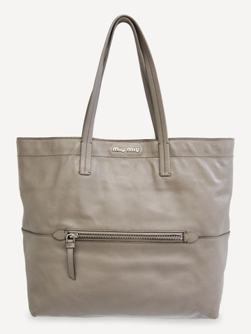 Miu Miu Tote Bag