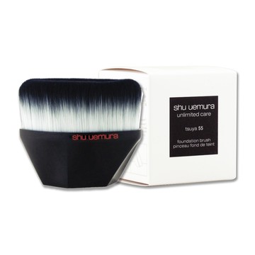 《Shu Uemura 植村秀》#55弧形粉底刷