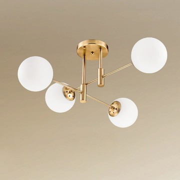 複刻版半吸頂四燈 B261-64-73634