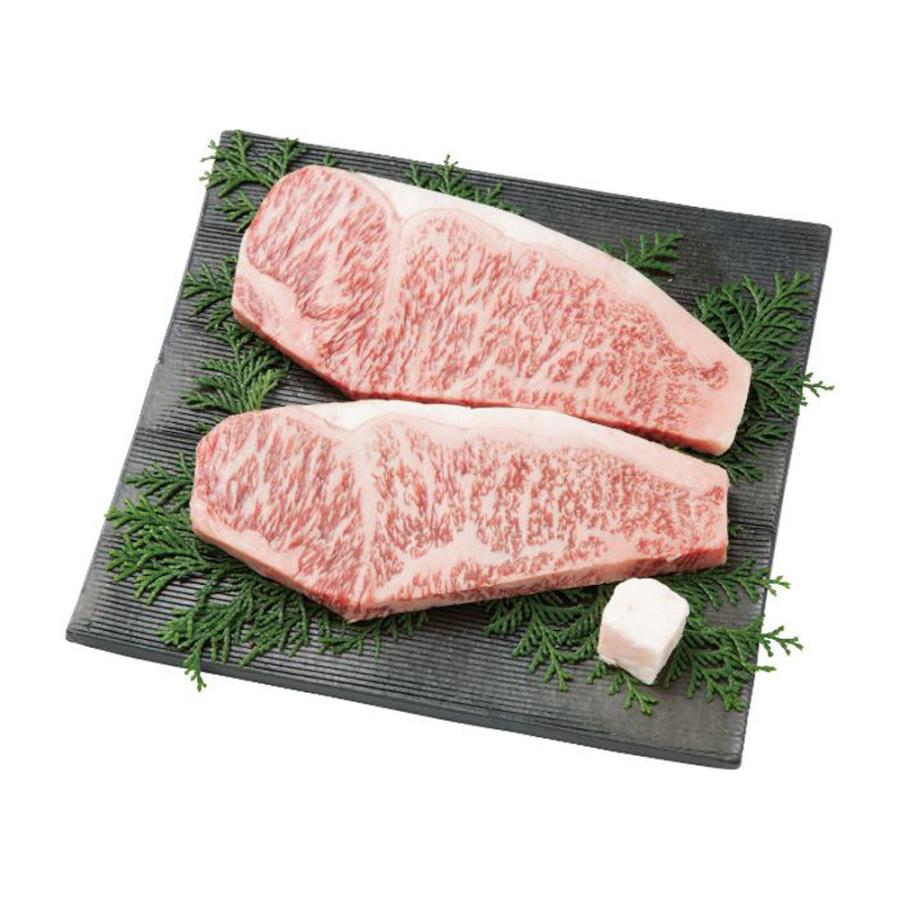 香川 オリーブ牛 (讃岐牛) サーロインステーキ 360g (180g×2枚)   牛肉 牛サーロイン