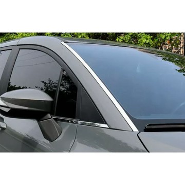 ~歐力斯~現代 HYUNDAI 22-25年 CUSTIN 前擋飾條 前擋玻璃飾條 前擋車窗飾條 不鏽鋼材質