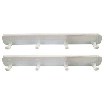 活動式隙縫掛勾 Set T-086 26.4x3cm  1組