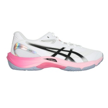 ASICS V-SWIFT FF 5 男女排球鞋(免運 亞瑟士「1053A082-100」≡排汗專家≡