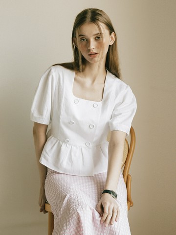 Love Blouse_3 Colors