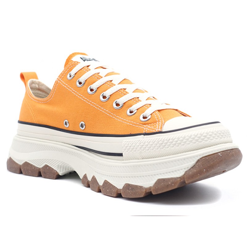 CONVERSE ALL STAR (R) TREKWAVE OX ORANGE (31308380) | LINEショッピング