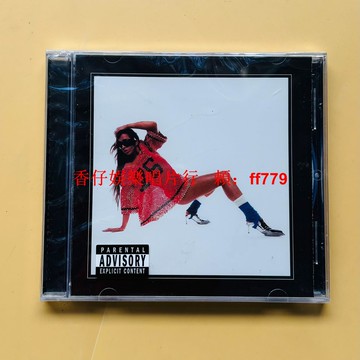 Tate McRae Think Later 專輯 CD 全新未拆封 豪華版 限量珍藏 流行音樂 偶像周邊 歐美歌手