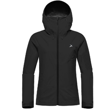 EGXtech 女款WB-1W輕量戶外外套(黑)