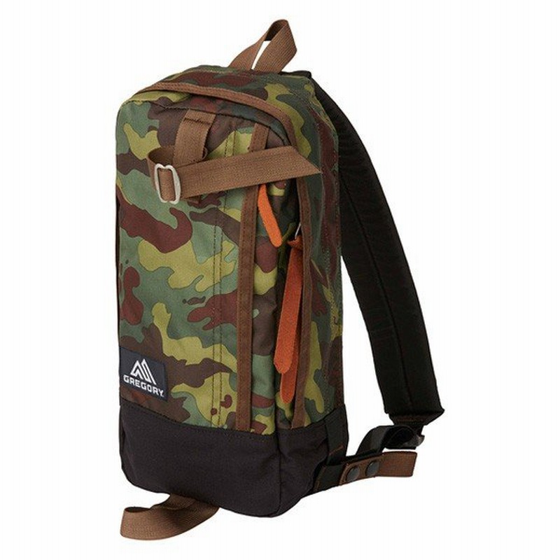 グレゴリー Gregory Switch Sling Deepforestcamo スイッチスリング スウィッチスリング ショルダーバッグ ななめがけ 通販 Lineポイント最大0 5 Get Lineショッピング