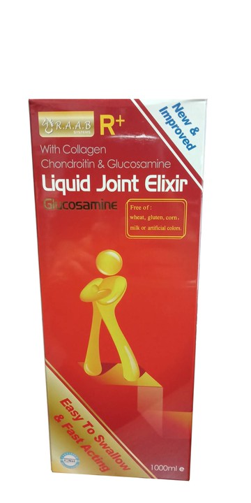 《小瓢蟲生機坊》恩吉萊 - 高純度液態葡萄糖胺液 1000ml/罐 葡萄糖胺液