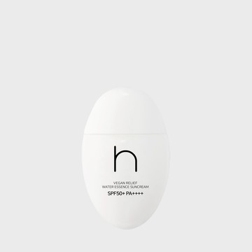 【現貨】Hamel 純素抗皺精華水防曬霜 純素水光防曬精華液 .50ml