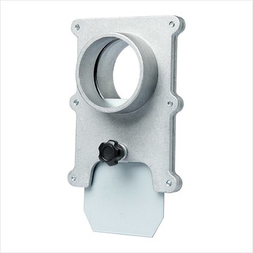 【美國】POWERTEC 鋁製可調式吸風閘 多尺寸可選