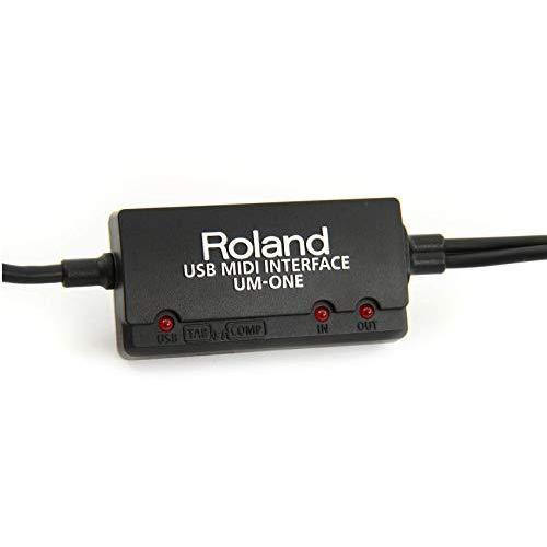 Roland ローランド MIDIインターフェイス UM-ONEmk2 並行輸入品