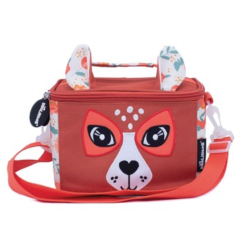 法國Les Deglingos-冰溫方便萬用袋(花鹿/‌梅利梅洛絲‌)