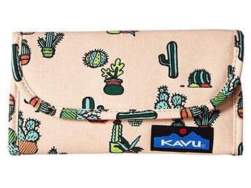 【【蘋果戶外】】KAVU 965-849 棘刺仙人掌 Big Spender 美國潮牌 休閒錢包 皮夾 長夾 潮包 零錢包 斜背包 斜肩包