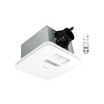 【台達電子】豪華300暖風機RAD30BRT(220V/遙控)