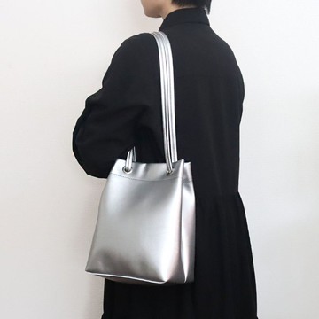 超輕盈肩背托特包│抗刮耐水│日本製高品質人造皮革