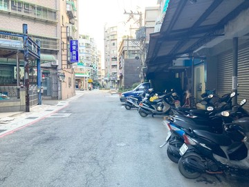 仁愛國小一樓住辦自用/置產兩皆宜｜新北市蘆洲區民族路