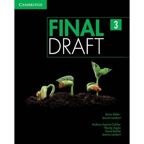 Final Draft Level Student s Book with Writing Skills Interactive Pack