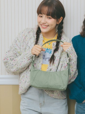 Radio Shoulder Bag (3 Colors) 55082SH_W