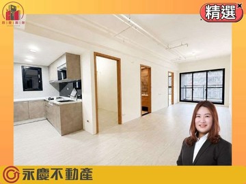 A7頤昌筑岳高樓邊間雙衛浴開窗大兩房平車｜桃園市龜山區牛角坡路