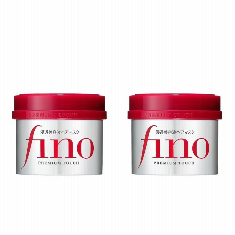 フィーノ fino プレミアムタッチ 浸透美容液ヘアマスク 230g 2個セット