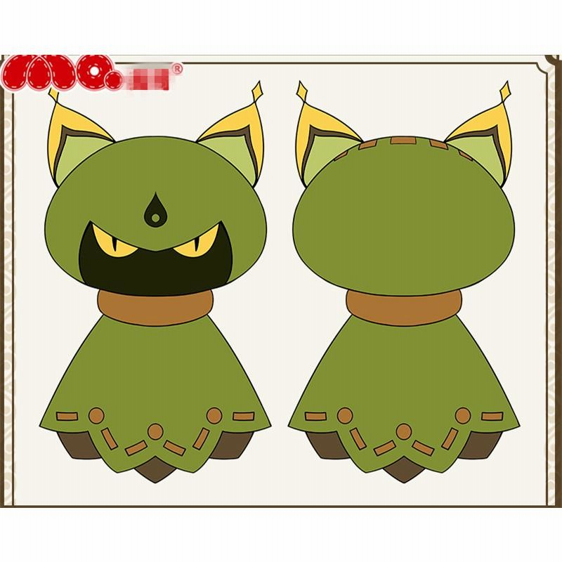 新品 予約40日 原神 ぬいぐるみ コレアンバー 30cm コレイ