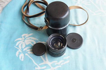 MC MIR-24M F/2 35 毫米廣角鏡頭適用於 M42 ZENIT、PENTAX、PRACTICA