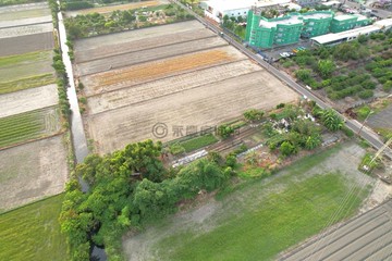 大寮緊鄰鳳林黃昏市場_千坪重劃都內農地｜高雄市大寮區山子頂段
