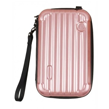 minono 米諾諾 硬殼收納盒 18 x 11.5 x 5.5cm  顏色隨機  1個