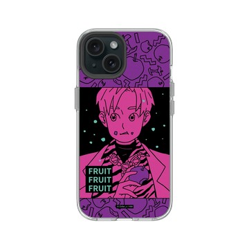 iPhone 15 Clear 透明 - 子凡 Zzifan_z - 水果男孩