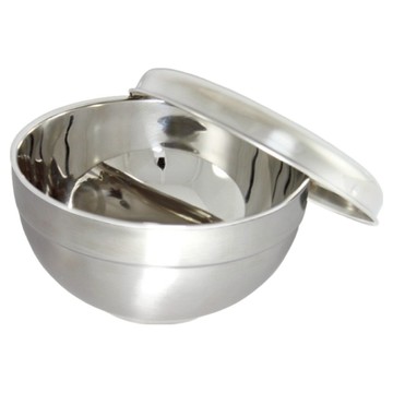 A-OK 304雅仕碗附蓋組 14cm  1個