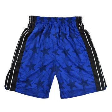 SD暗星麥蒂McGRADY麥迪籃球服配套籃球短褲籃球褲熱身投籃訓練褲