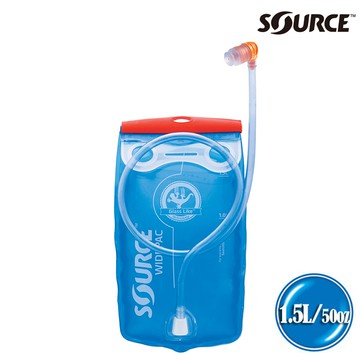 SOURCE 水袋 Widepac 1.5 2060220215《1.5L》 / 城市綠洲