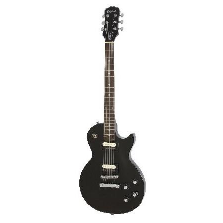 Epiphone Les Paul Studio LT Ebony レスポール スタジオ エピフォン