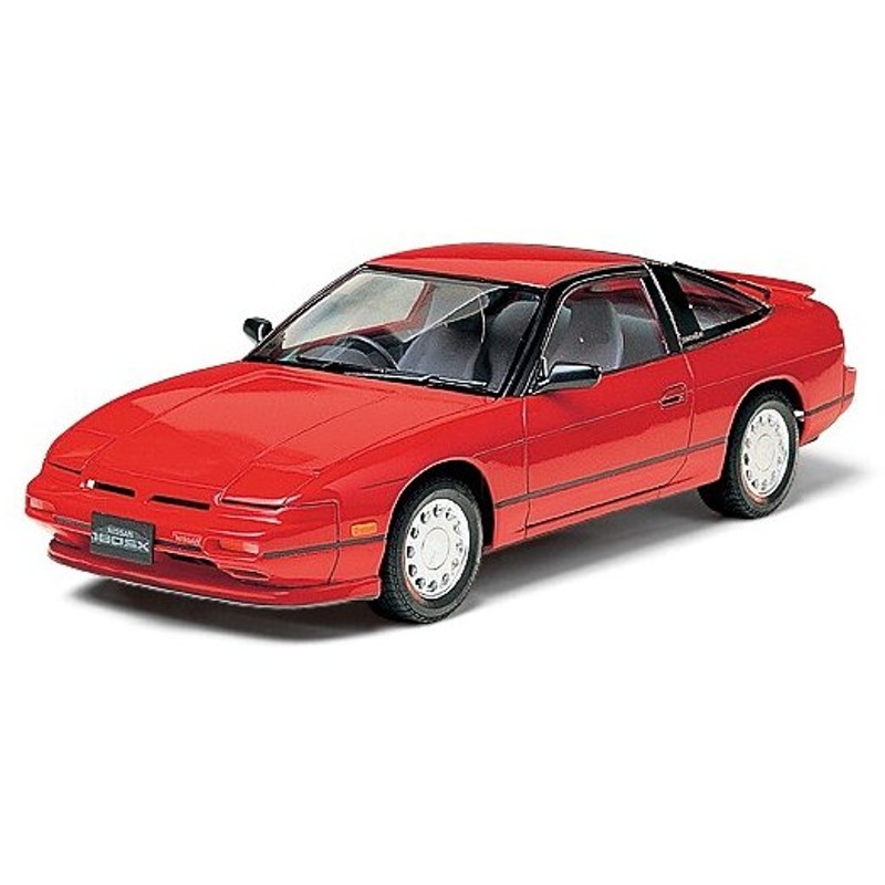 ニッサン 180sx タミヤ 1 24カー 727 プラモデル 通販 Lineポイント最大0 5 Get Lineショッピング