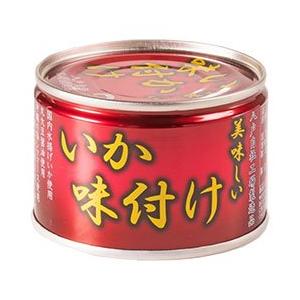 伊藤食品 あいこちゃん いか味付け 135g缶×24個入×(2ケース)