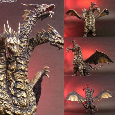 『新品即納』{FIG}東宝大怪獣シリーズ カイザーギドラ ゴジラ FINAL