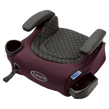 美國 GRACO 增高墊輔助安全座椅 Turbo Booster LX  LATCH連接器系統  CNS標準合格認證產品  蝙蝠俠 PR