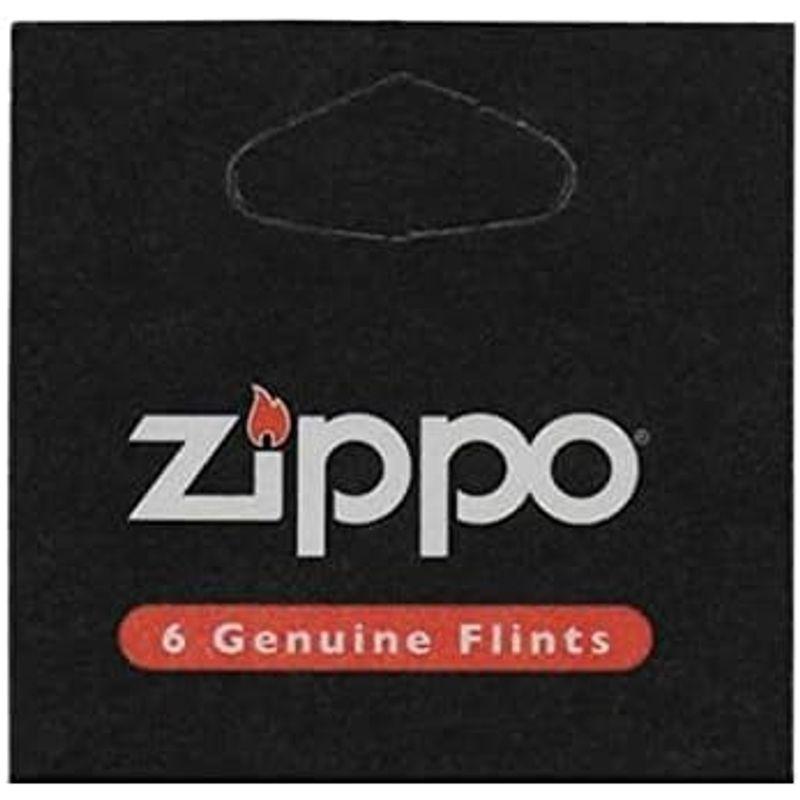 ZIPPO フリント 2406N 発火石 6個入 正規輸入品