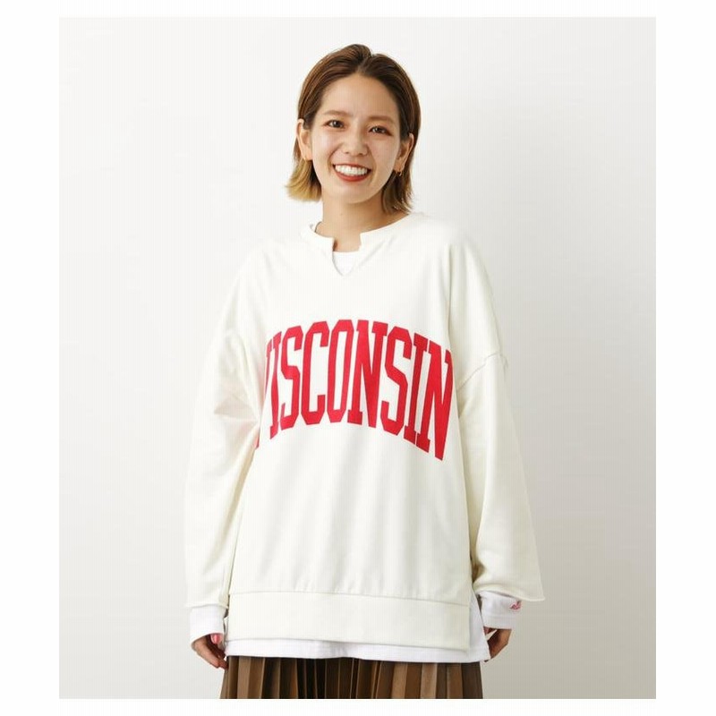 ロデオクラウンズワイドボウル カレッジスウェットセット レディース O Wht1 Free Rodeo Crowns Wide Bowl 通販 Lineポイント最大get Lineショッピング