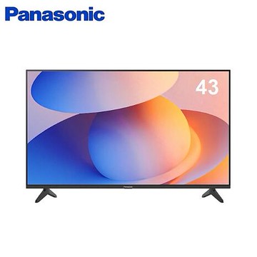 Panasonic 國際牌 43吋2K連網HDR液晶電視 TN-43S60AGT -含基本安裝+舊機回收