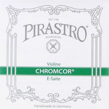 小叮噹的店-小提琴弦 第一弦 E弦 德國PIRASTRO Chromcor Ball Steel 3191/319140