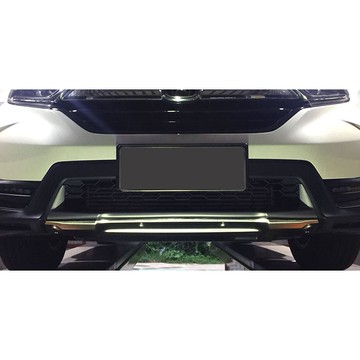 ~歐力斯~本田 HONDA 17-20年 5代 CRV5 CR-V 前後下護板 前後護板 前+後 下護板 不鏽鋼