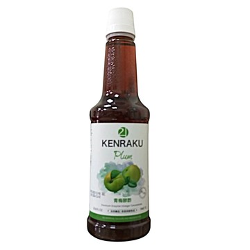 KENRAKU21 健樂 青梅酵酢1000ml/罐 特惠中