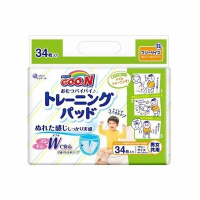 ケース品(パッド204枚) 【トレーニングパッド フリーサイズ