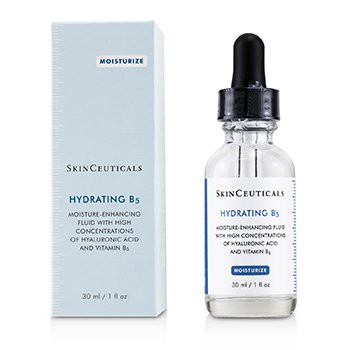 Skin Ceuticals 修麗可 水合維他命B5精華Hydrating B5 - Moisture Enhancing Fluid 30ml/1oz-精華液