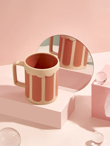 漱口杯簡約家用可愛學生少女宿舍刷牙杯創意兒童情侶牙缸杯喝水杯